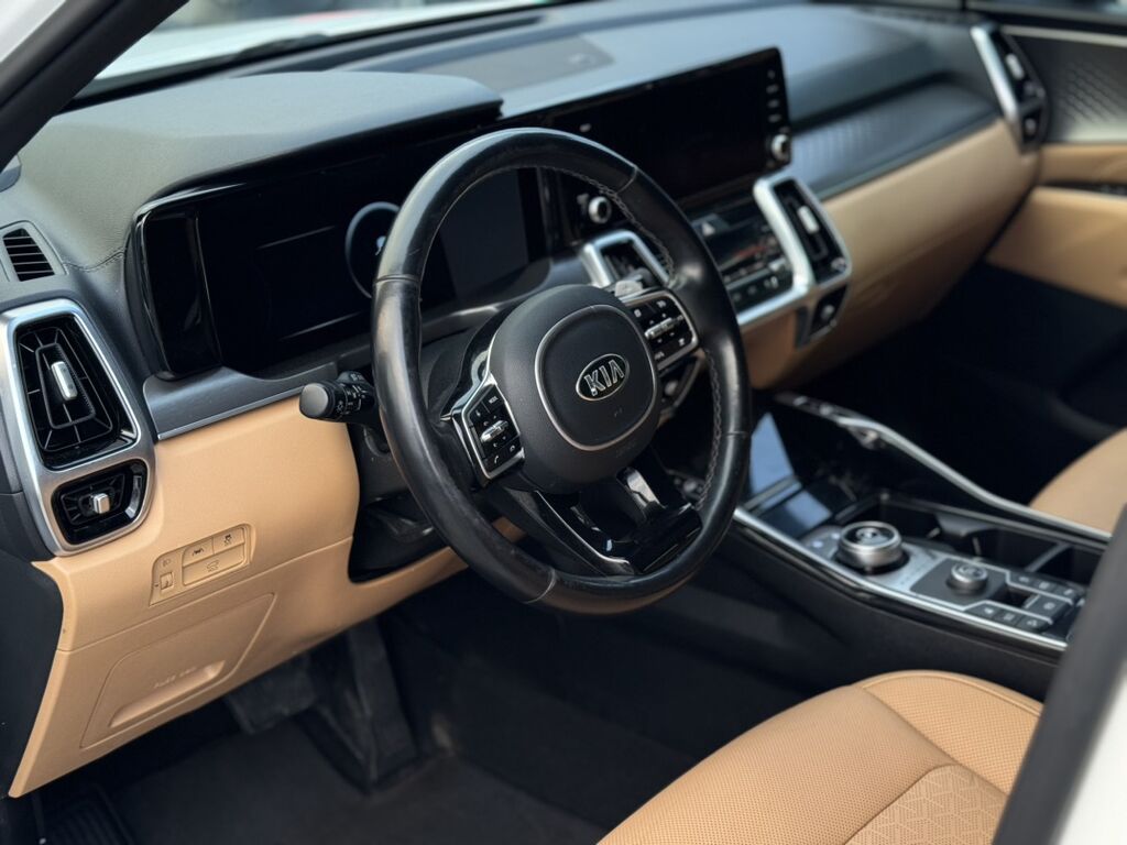 Kia Sorento: 2021 г., 2.2 л, Дизель, Кроссовер — фото 8