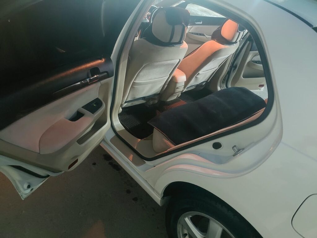 Honda Inspire: 2003 г., 3 л, Автомат, Бензин, Седан: фото 7