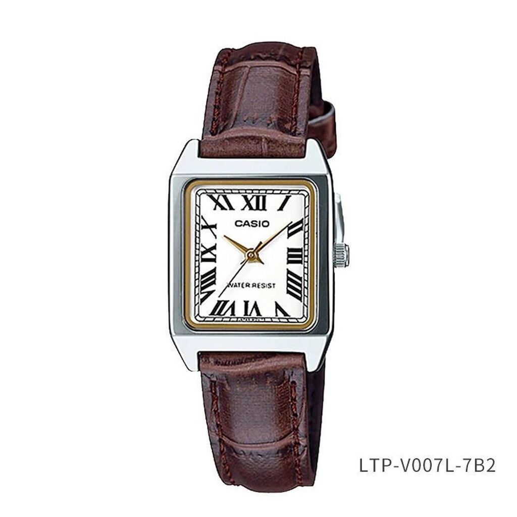 Классические часы часы, Casio, Водонепроницаемые, Женские, Новый: фото 4