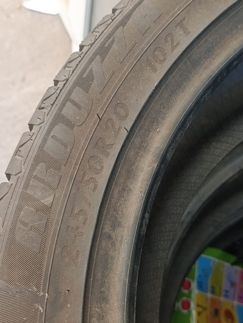 Комплект зимних шин ARDUZZA 245/50 R20 102T - Размер: 245/50 R20 -: фото 4