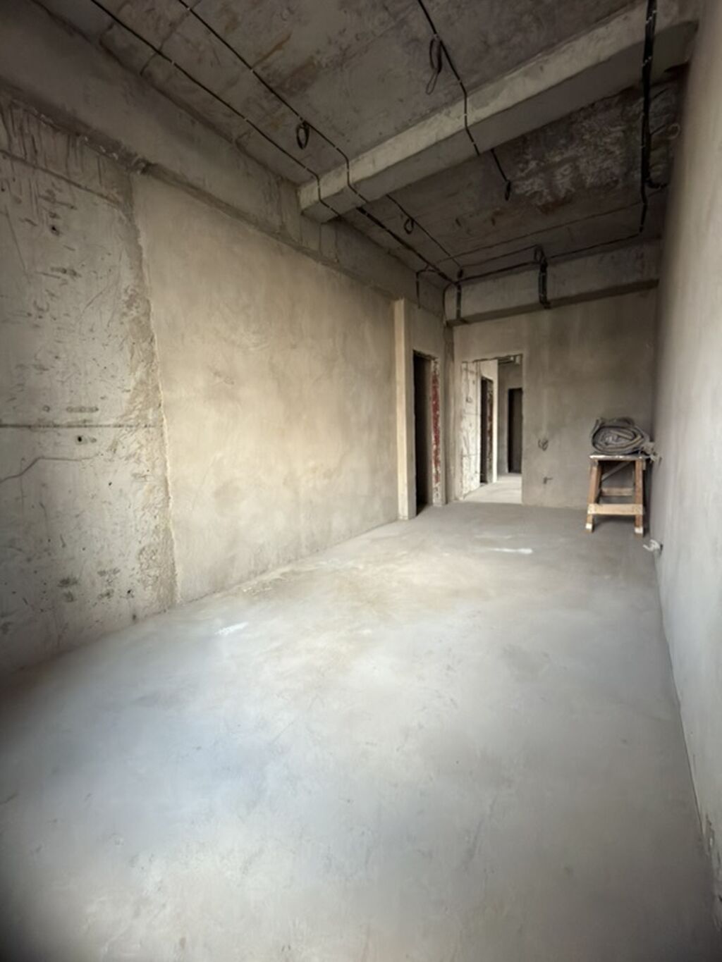 3 комнаты, 90 м², Элитка, 14 этаж, ПСО (под самоотделку): фото 4