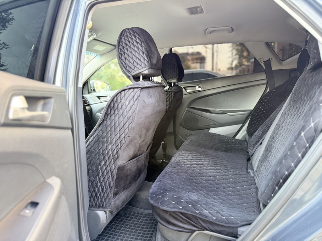 Hyundai Tucson: 2019 г., 2 л, Автомат, Бензин, Кроссовер: фото 6