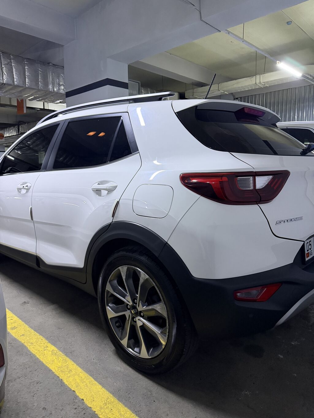 Kia Stonic: 2018 г., 1.6 л, Дизель, Кроссовер: фото 6
