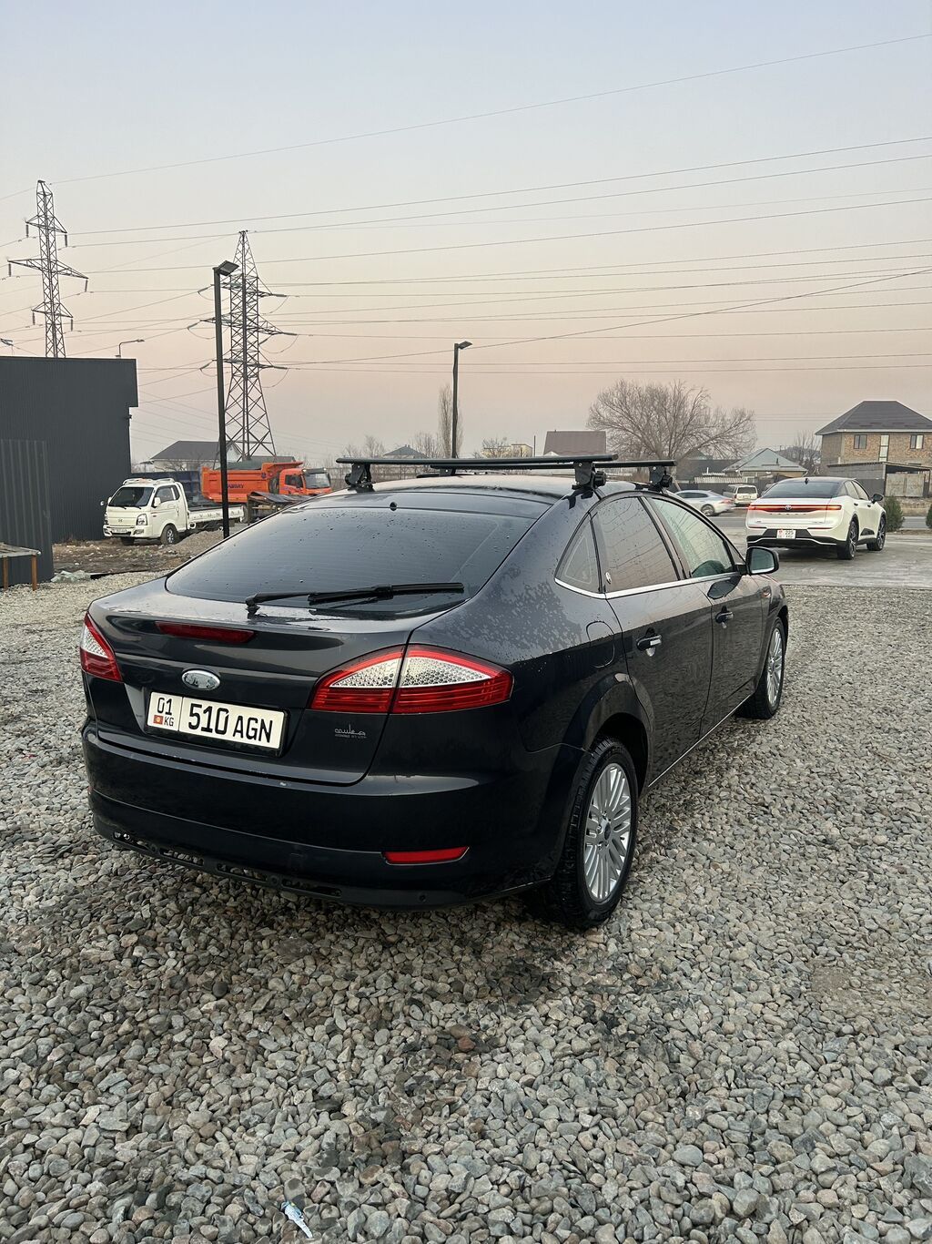 Ford Mondeo: 2008 г., 1.8 л, Механика, Дизель, Лифтбек: фото 2