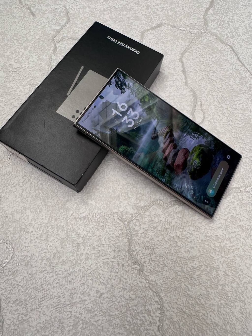 Samsung Galaxy S24 Ultra - Экран 6.8" Dynamic AMOLED 2X, QHD+, 1–120: фото 5