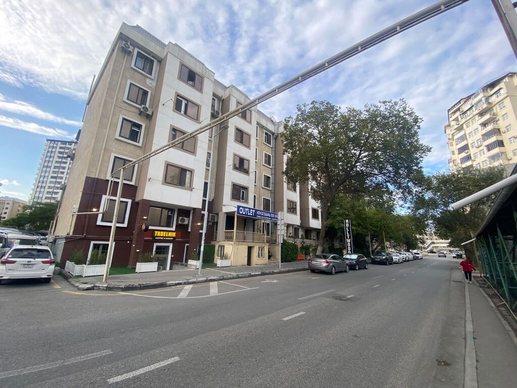 Bakı, 2 otaqlı, Köhnə tikili, 61 kv. m