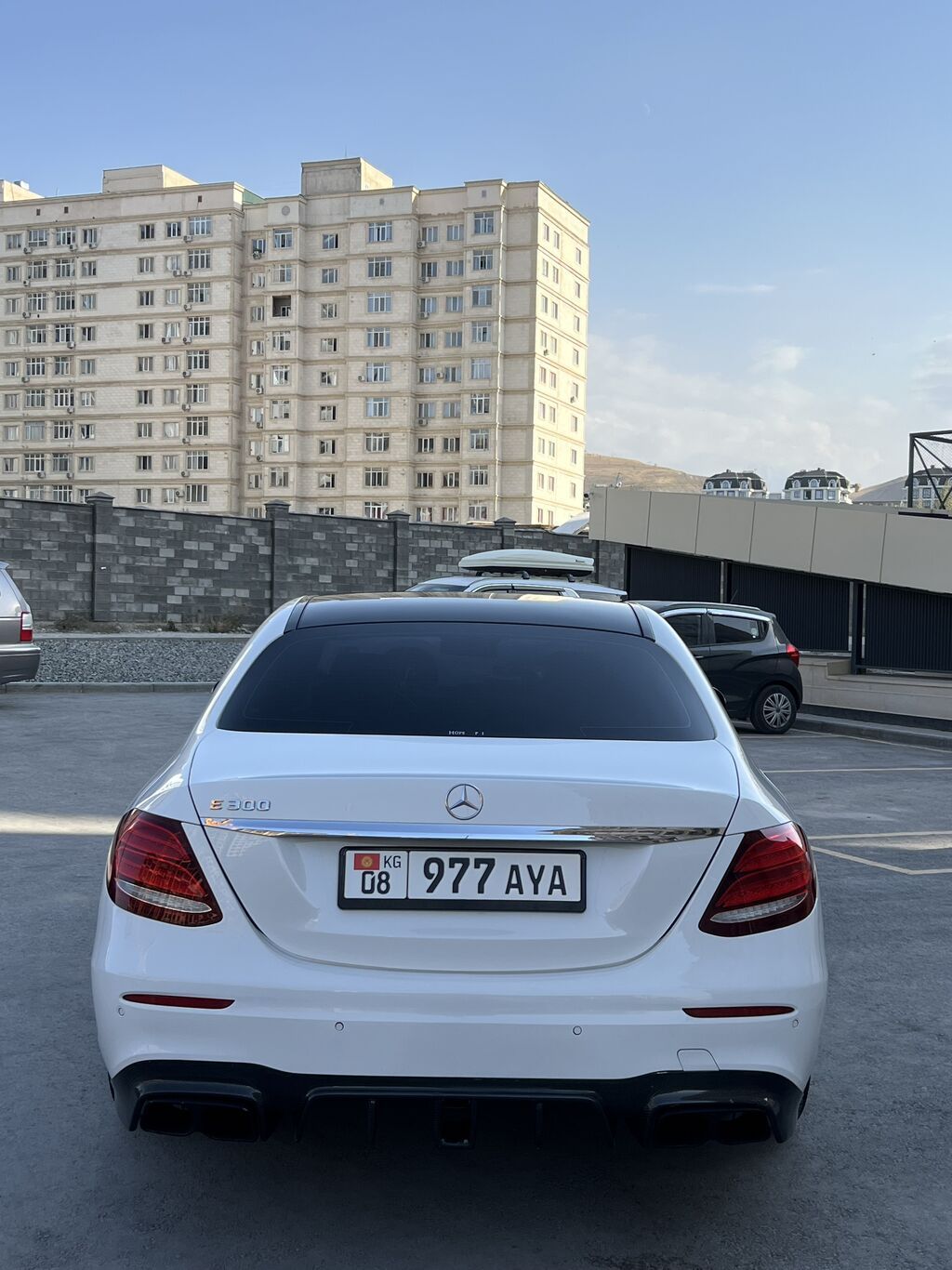 Mercedes-Benz E-Class: 2016 г., 2 л, Бензин: фото 4