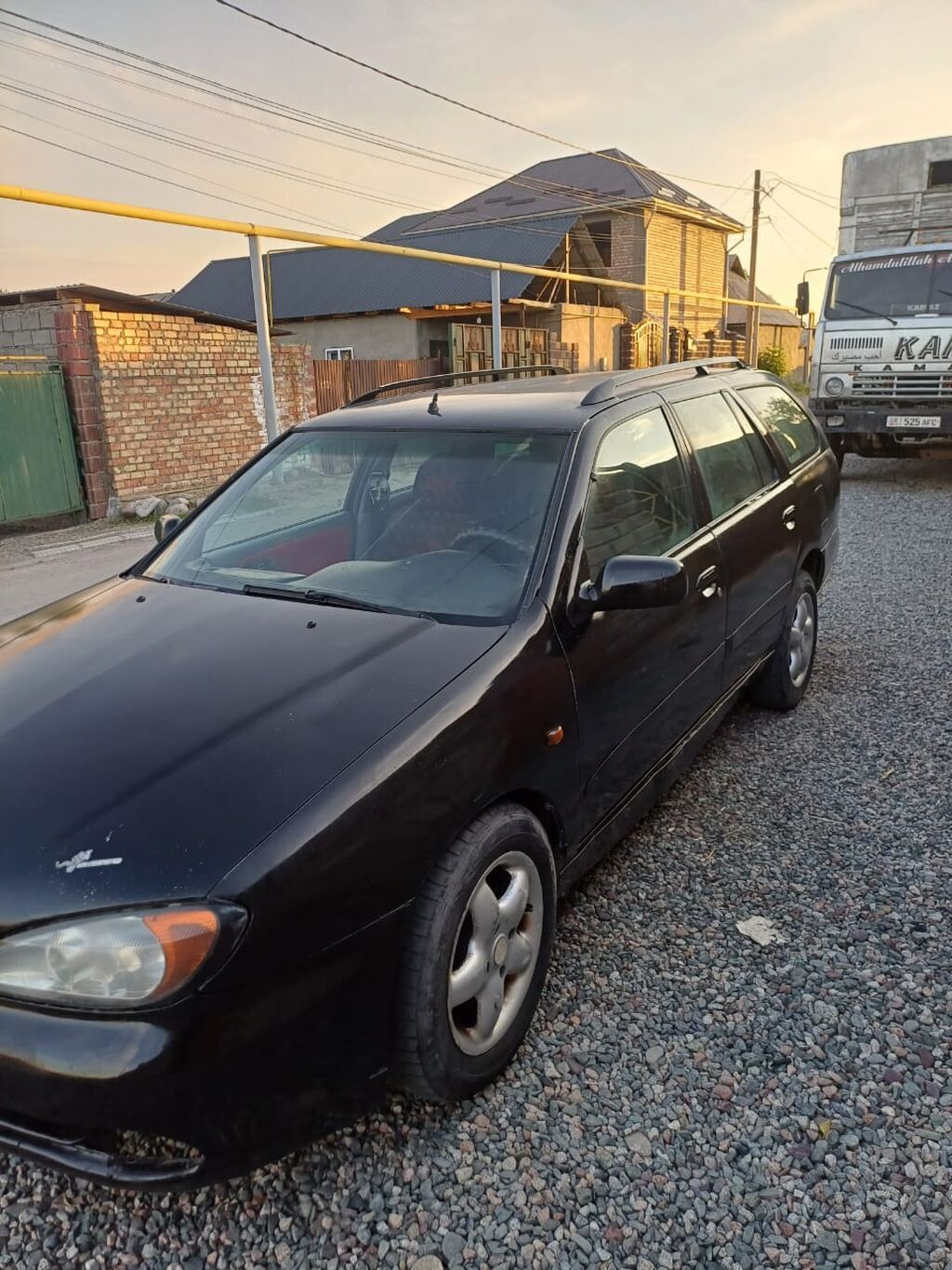 Nissan Primera: 2001 г., 1.8 л, Механика, Бензин, Универсал: фото 4