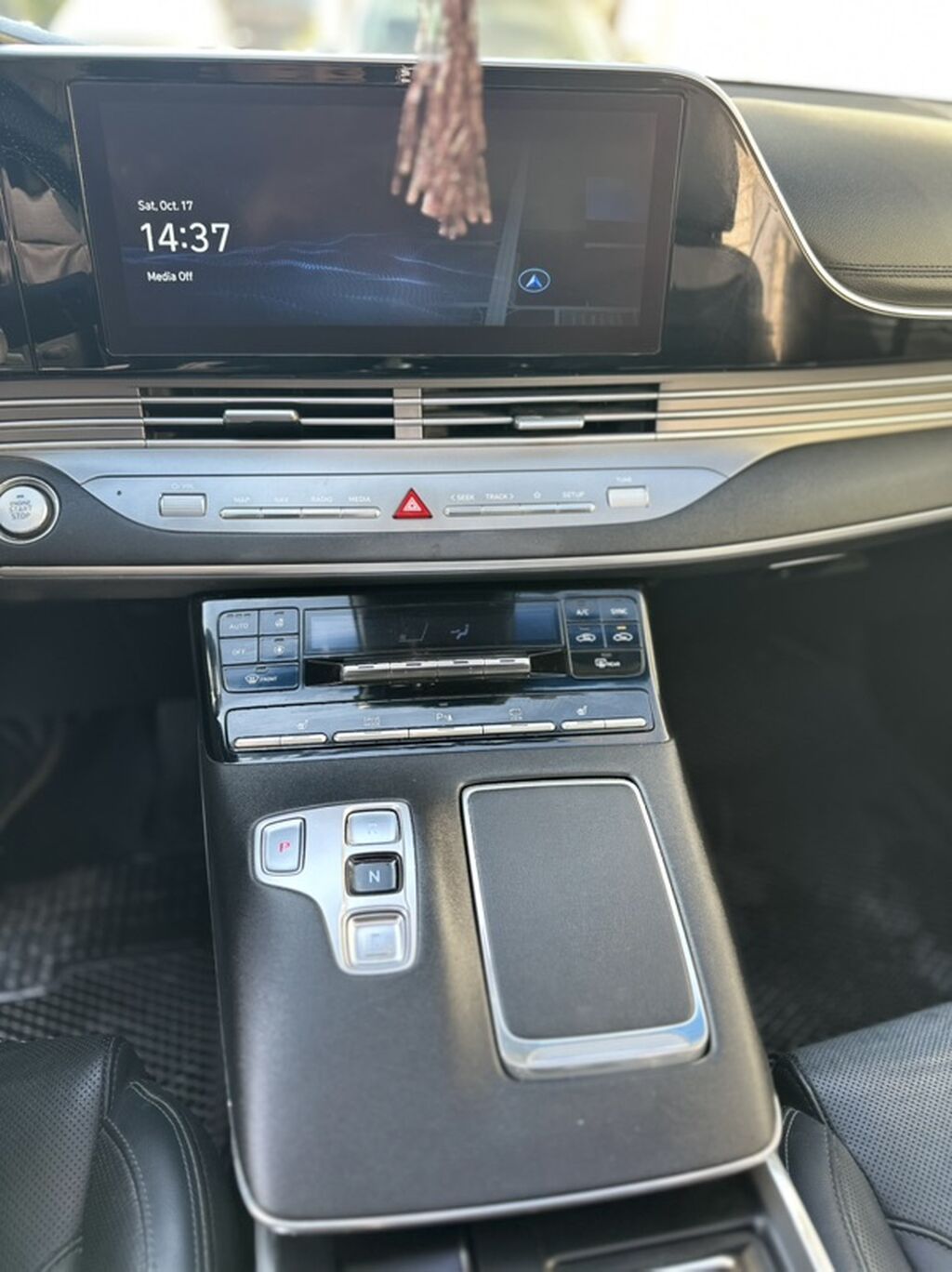 Hyundai Grandeur: 2020 г., 3 л, Автомат, Газ, Седан: фото 2