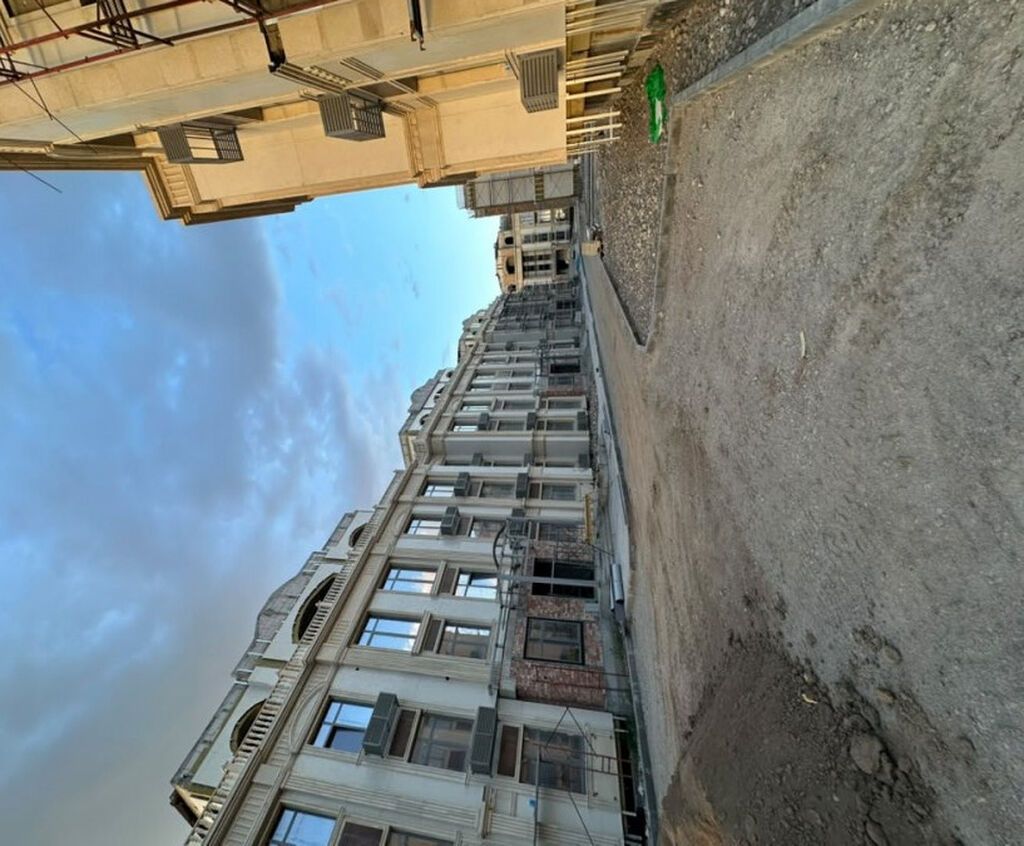 2 комнаты, 69 м², АУЦА Элитка, 2 этаж, Требуется ремонт: фото 3