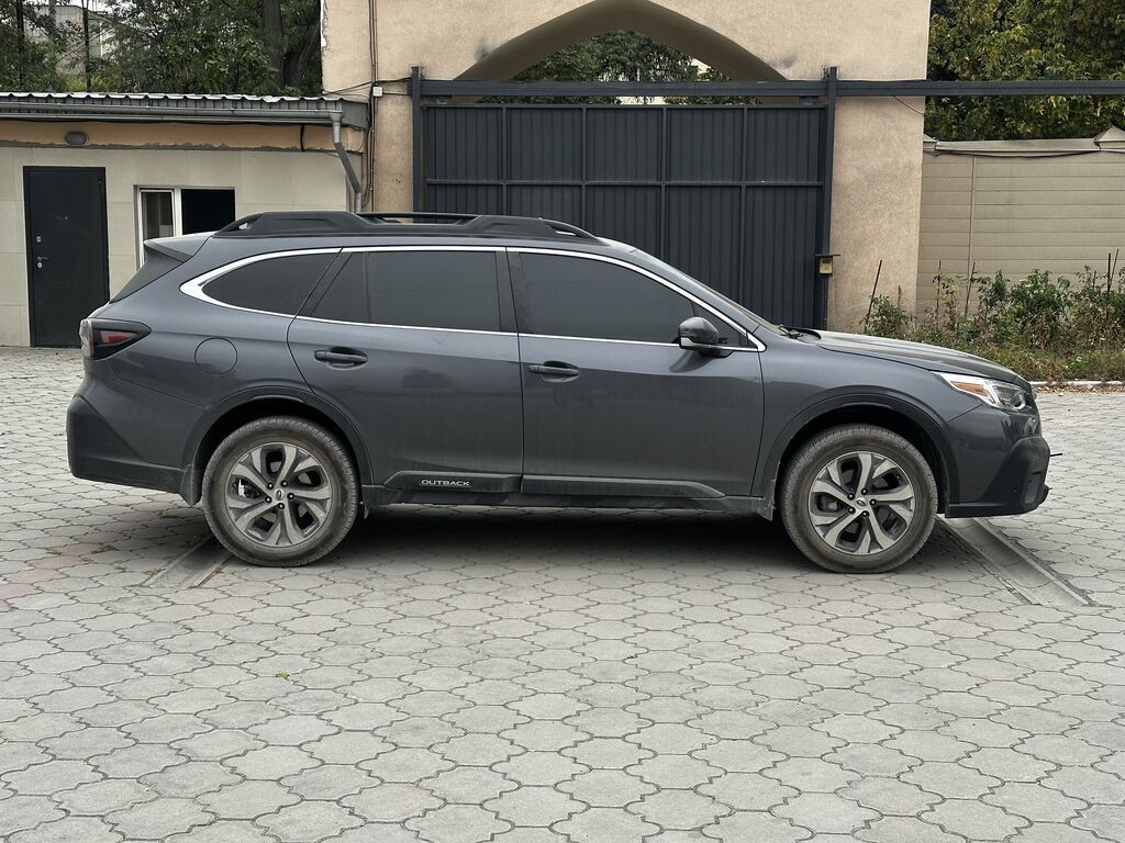 Subaru Outback: 2020 г., 2.5 л, Вариатор, Бензин, Универсал: фото 5