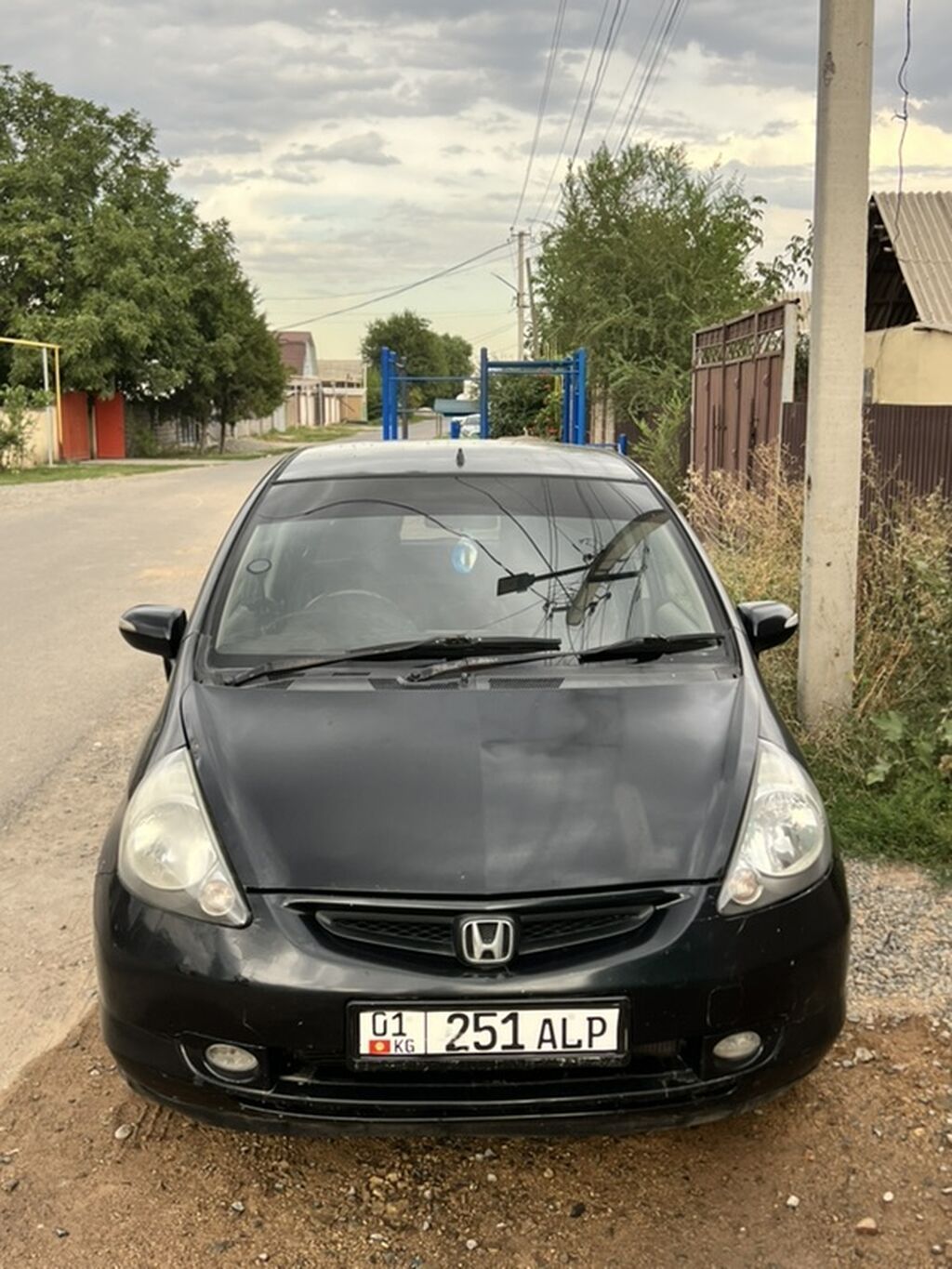 Honda Fit: 2002 г., 1.3 л, Вариатор, Бензин, Хэтчбэк: фото 6