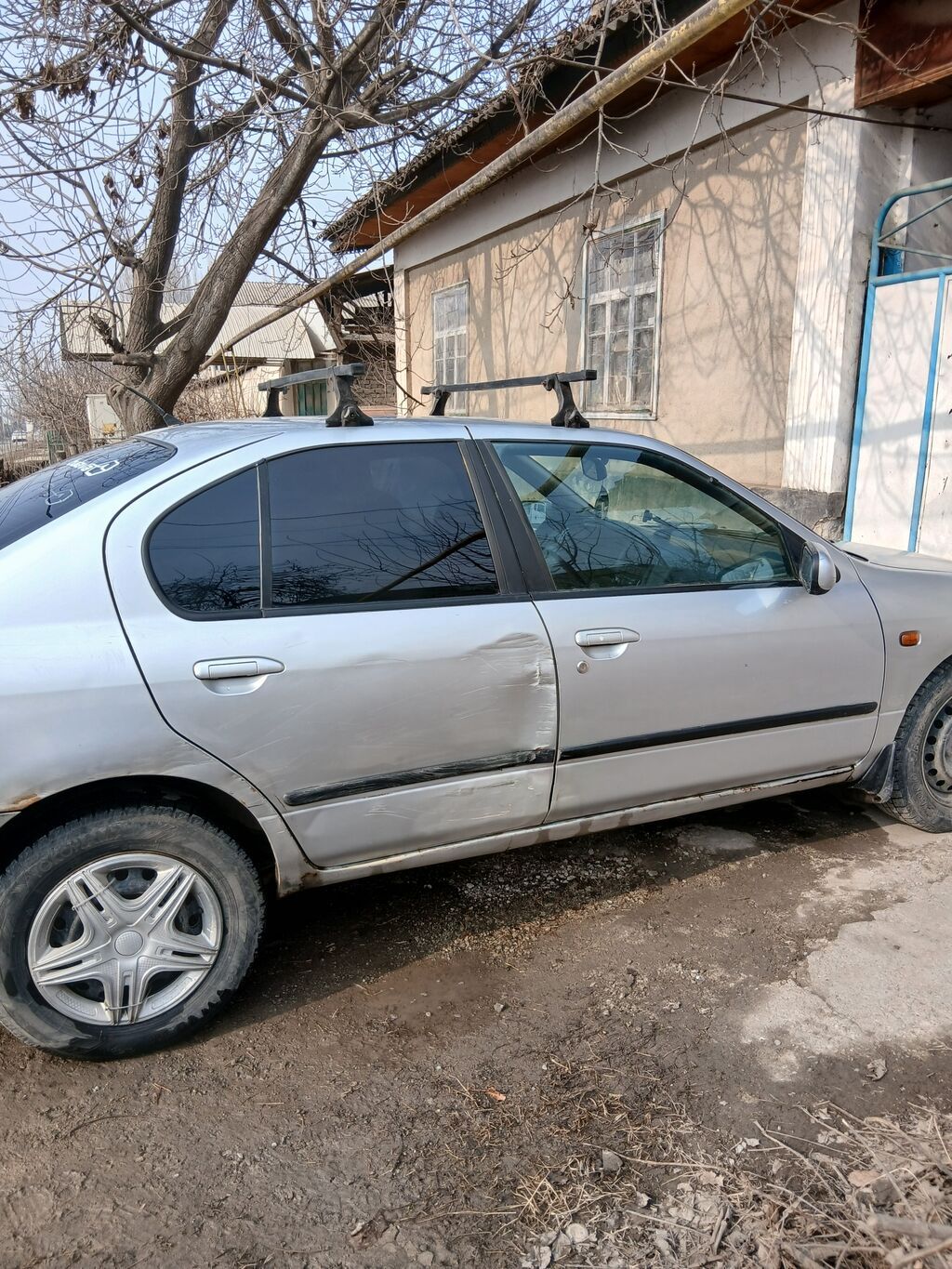 Nissan Primera: 1999 г., 1.5 л, Механика, Бензин, Седан: фото 3