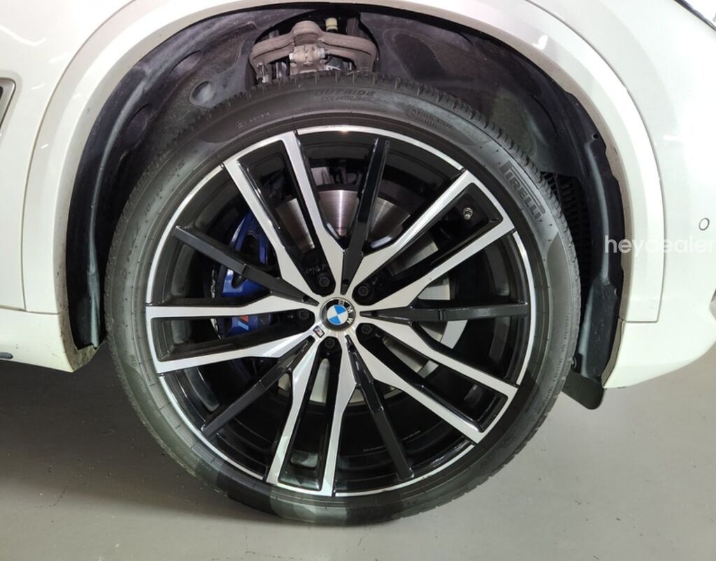BMW X5 M: 2020 г., 3 л, Автомат, Дизель, Кроссовер: фото 5