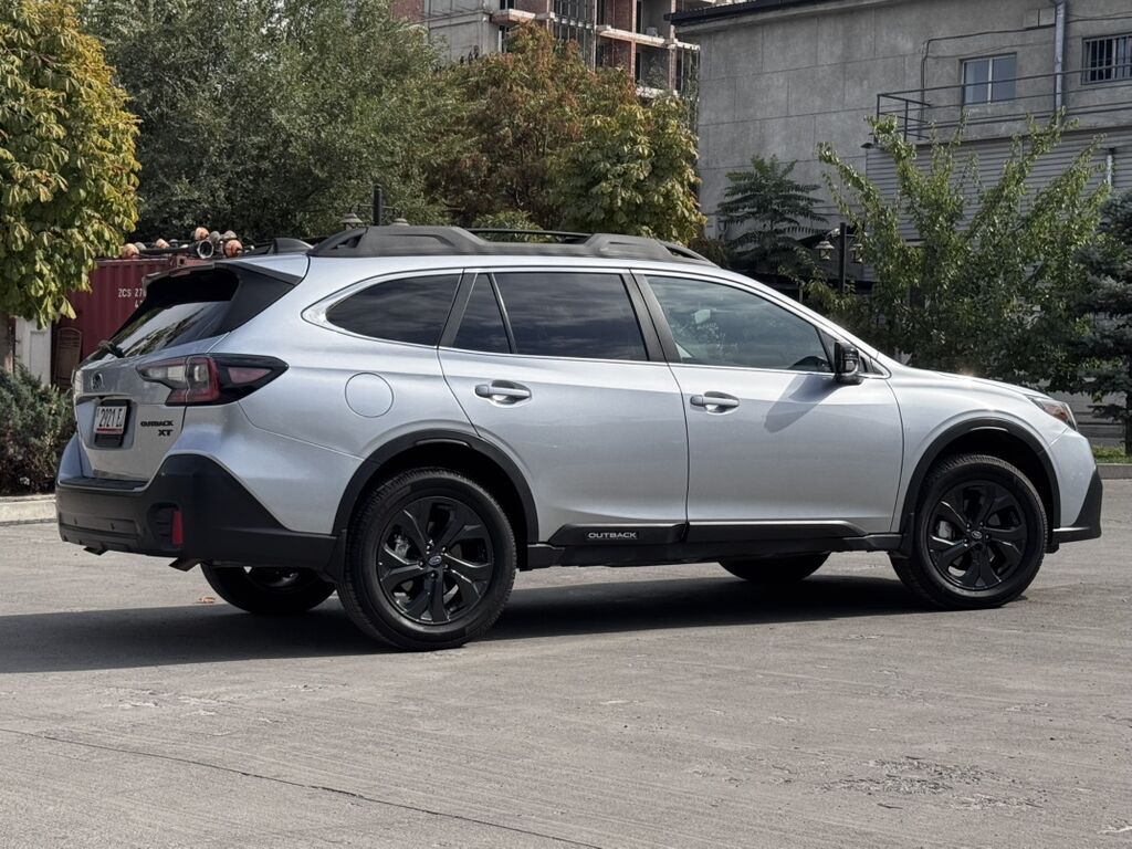 Subaru Outback: 2020 г., Вариатор, Бензин, Универсал: фото 4