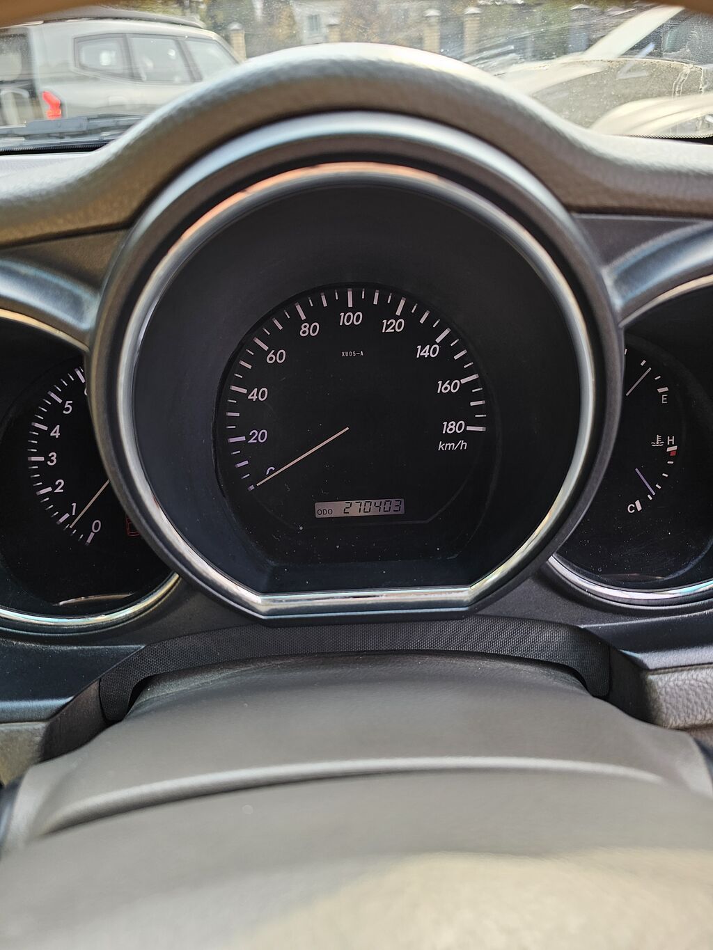 Toyota Harrier: 2004 г., 3 л, Автомат, Бензин, Кроссовер: фото 8