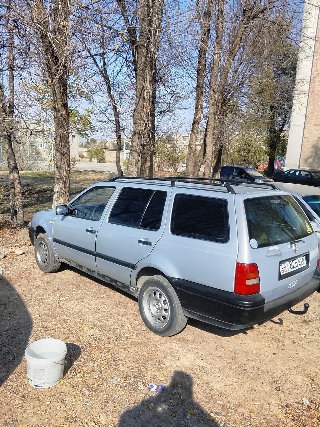Volkswagen Golf Variant: 1993 г., 1.8 л, Механика, Газ, Универсал: фото 1