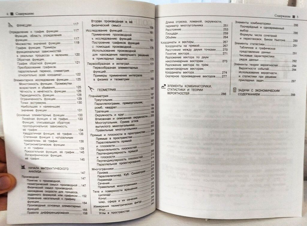 Самовывоз 6 микрорайон Набор наглядных справочников для подготовки: фото 8