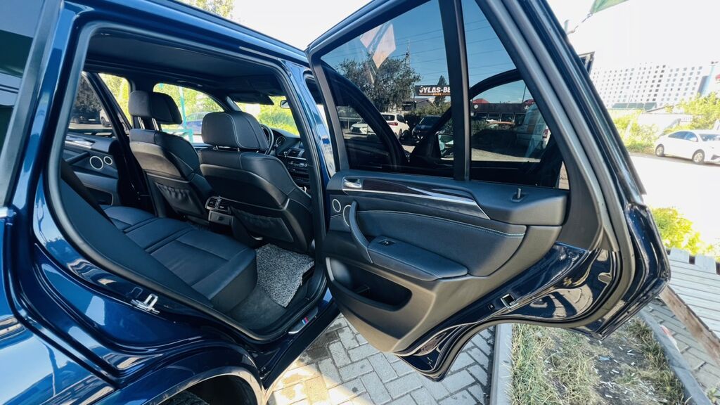 BMW X5: 2010 г., 3 л, Автомат, Бензин, Внедорожник: фото 7