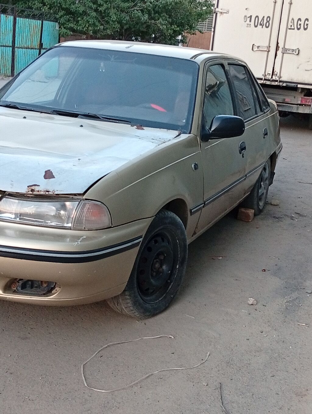 Daewoo Nexia: 2006 г., 1.5 л, Механика, Бензин, Седан — фото 4