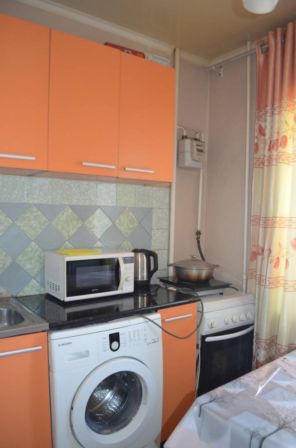 1 к. квартира на сутки. Скидка до 50% 1 комнатная квартира на сутки, фото 2