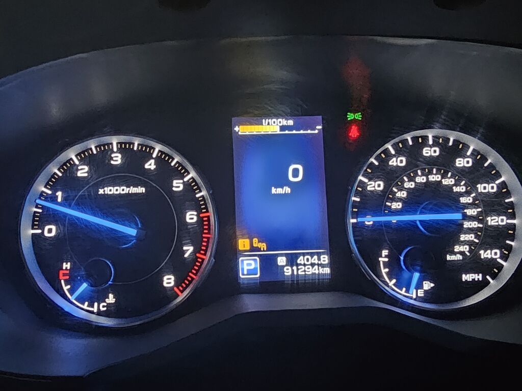 Subaru Ascent: 2020 г., 2.4 л, Автомат, Бензин, Лифтбек: фото 6