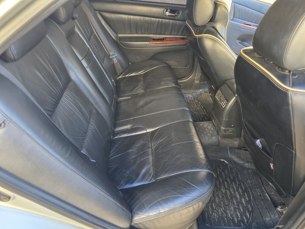 Продам Toyota Camry 2005, газобаллонное оборудование: фото 6