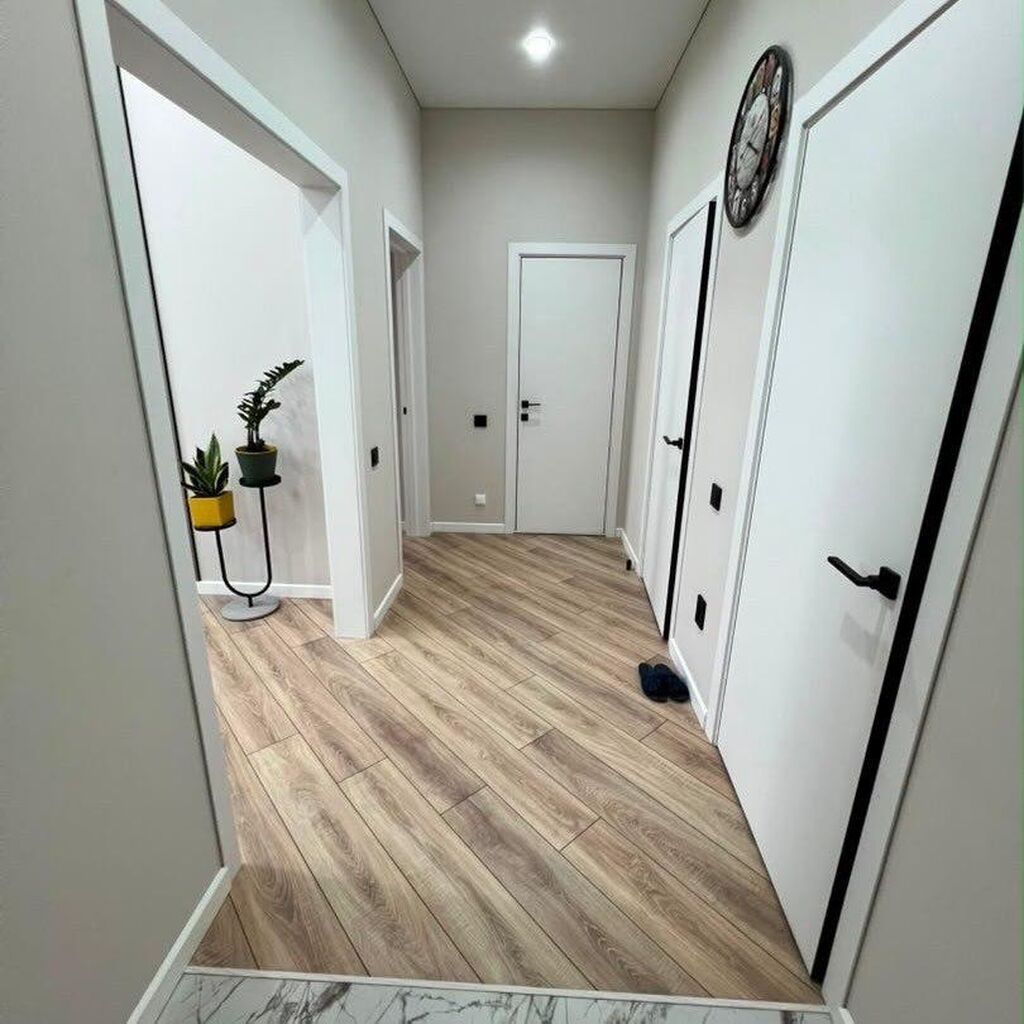 Продам 1-к квартиру, 52 м², Асанбай, евроремонт: фото 5