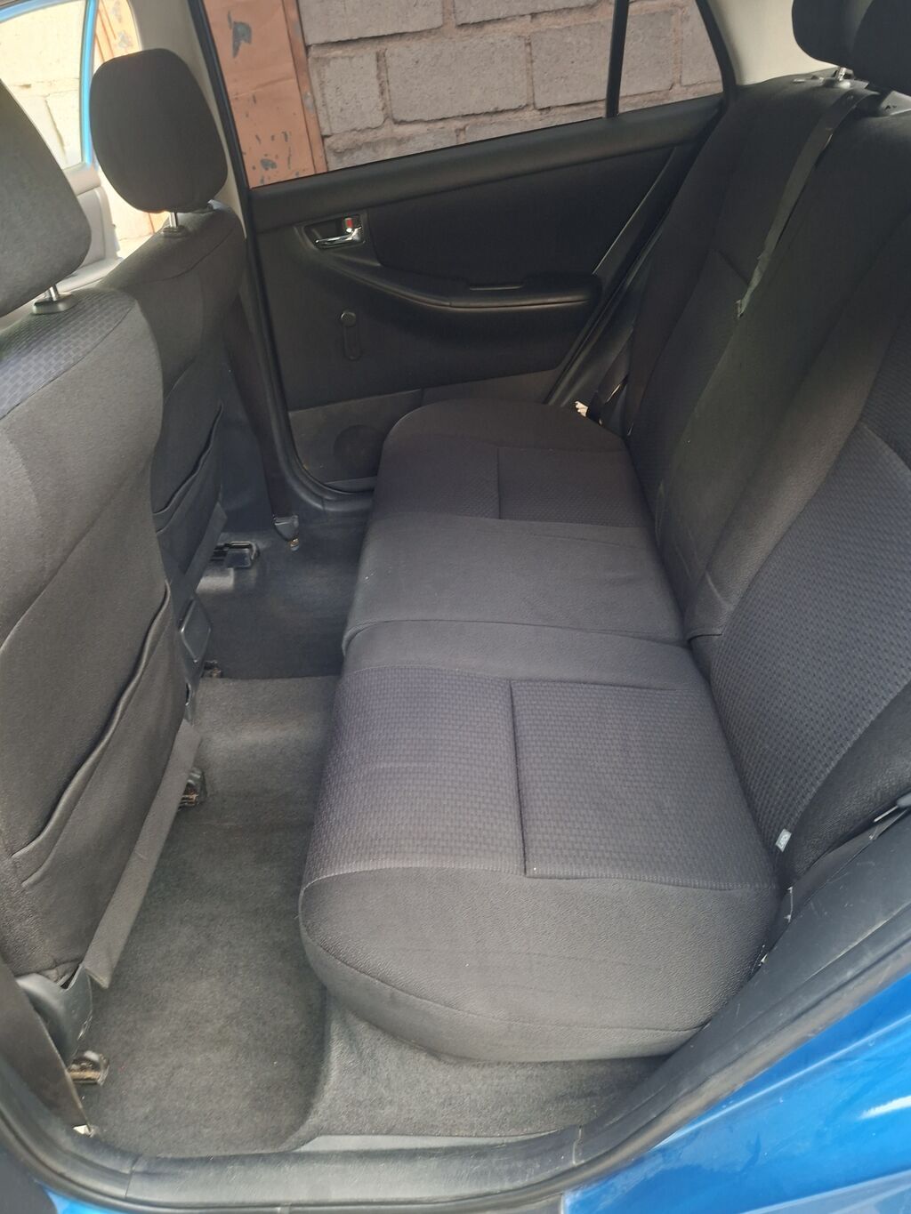 Toyota Corolla: 2006 г., 1.8 л, Автомат, Бензин, Хэтчбэк: фото 5
