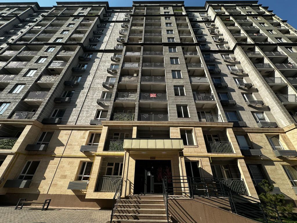 2 комнаты, 68 м², Тунгуч мкр Элитка, 10 этаж, Евроремонт: фото 8