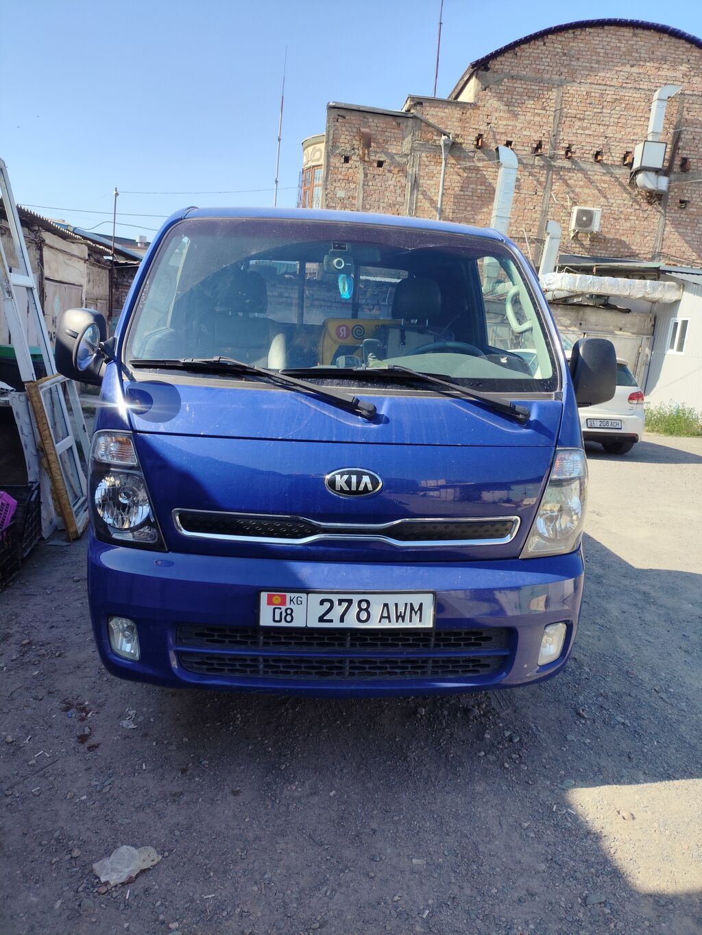 Продам Kia Bongo 2018, дизель, автомат: фото 3
