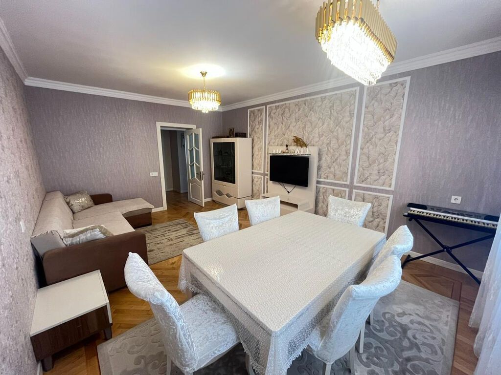 Bakı, Biləcəri, 3 otaqlı, Köhnə tikili, 85 kv. m