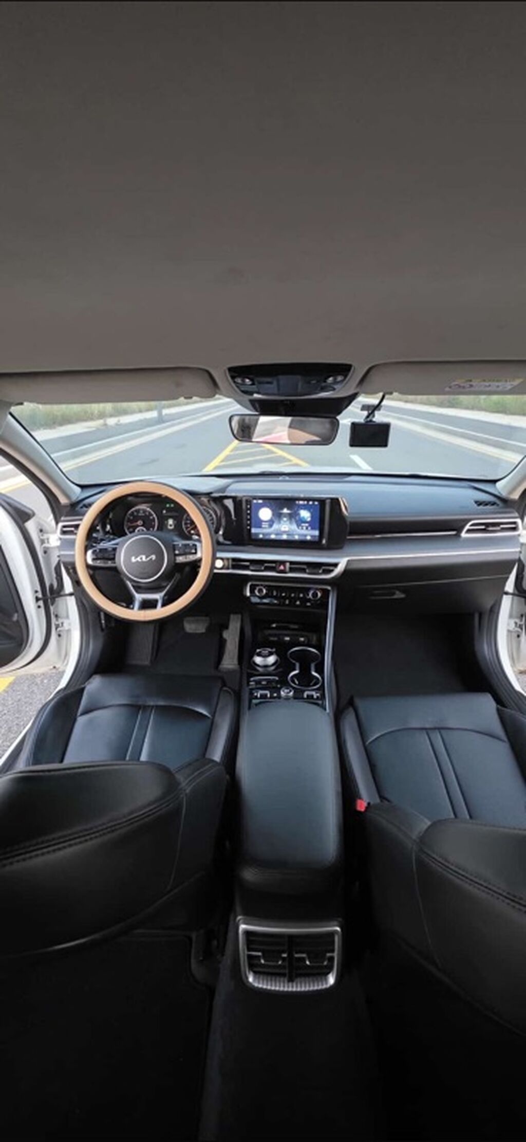 Kia K5: 2022 г., 2 л, Автомат, Газ, Седан: фото 7