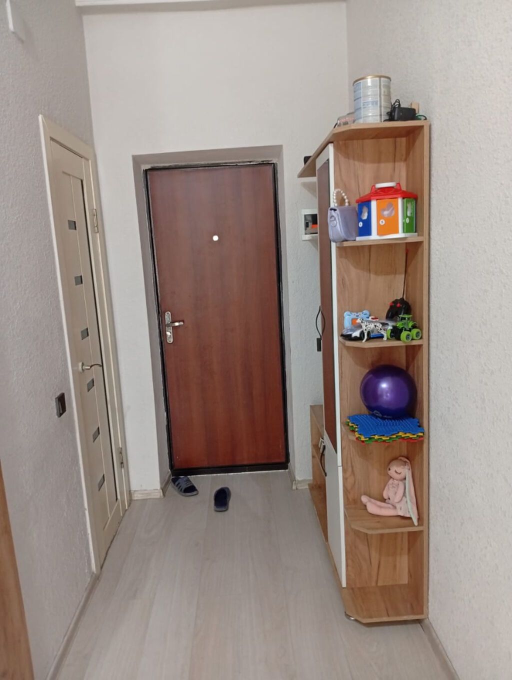 1 комната, 20 м², Ошский рынок / базар Индивидуалка, 1 этаж, Косметический ремонт: фото 6