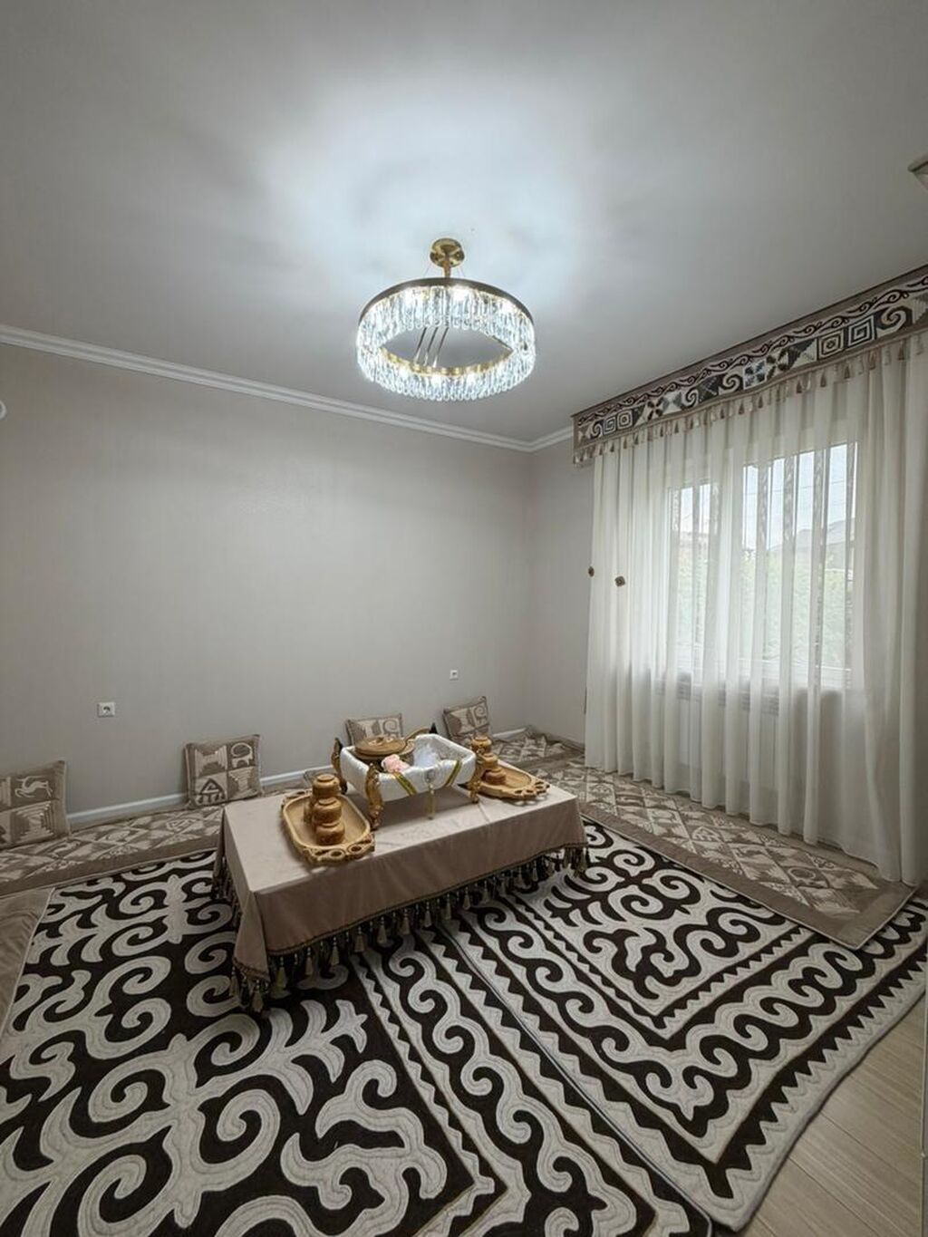 Продается новый дом в селе Беш Кунгей,площадь дома-150м2 Участок-5,5: фото 5