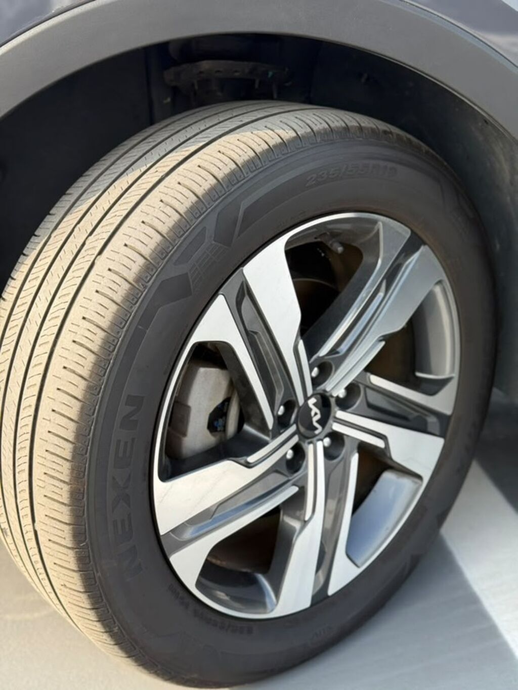 Kia Sorento: 2022 г., Кроссовер: фото 8