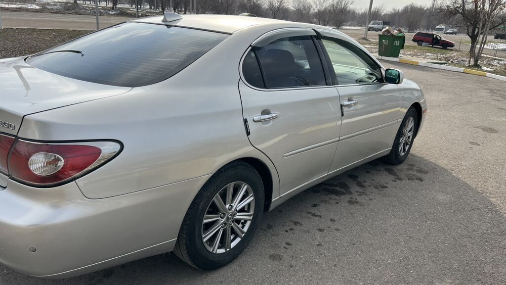 Lexus ES: 2004 г., 3.3 л, Автомат, Газ, Седан: фото 3