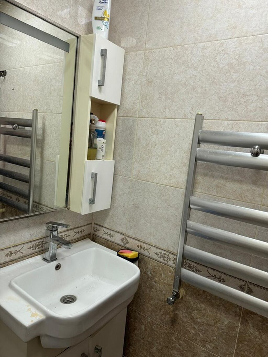 Gəncə, 5 otaqlı, Köhnə tikili, 95 kv. m