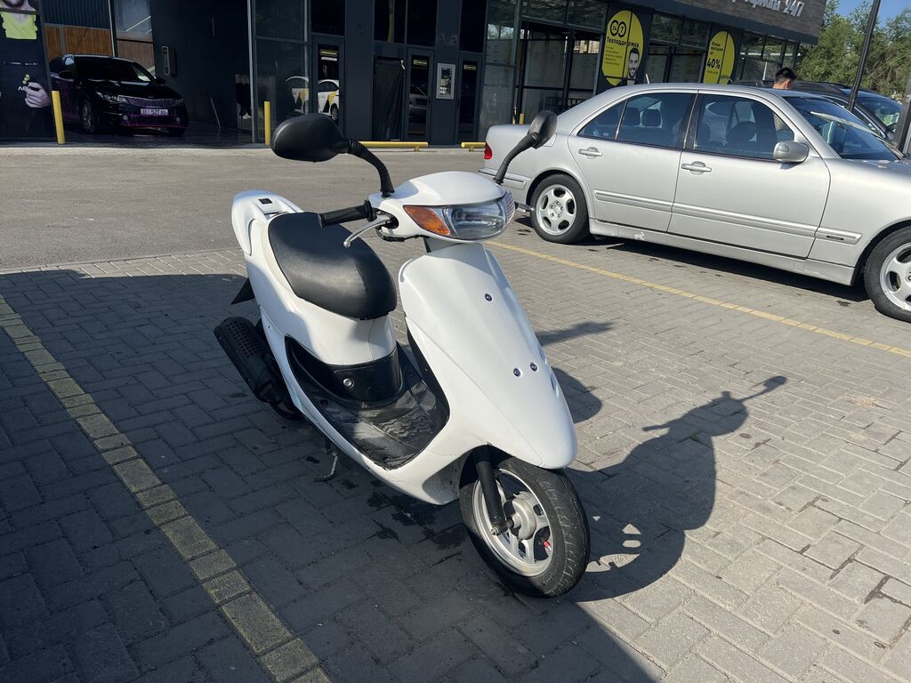 Продаю Хонда Дио 34 2005 года: 60000 KGS Скутеры | Бишкек | 35680884 ᐈ ...