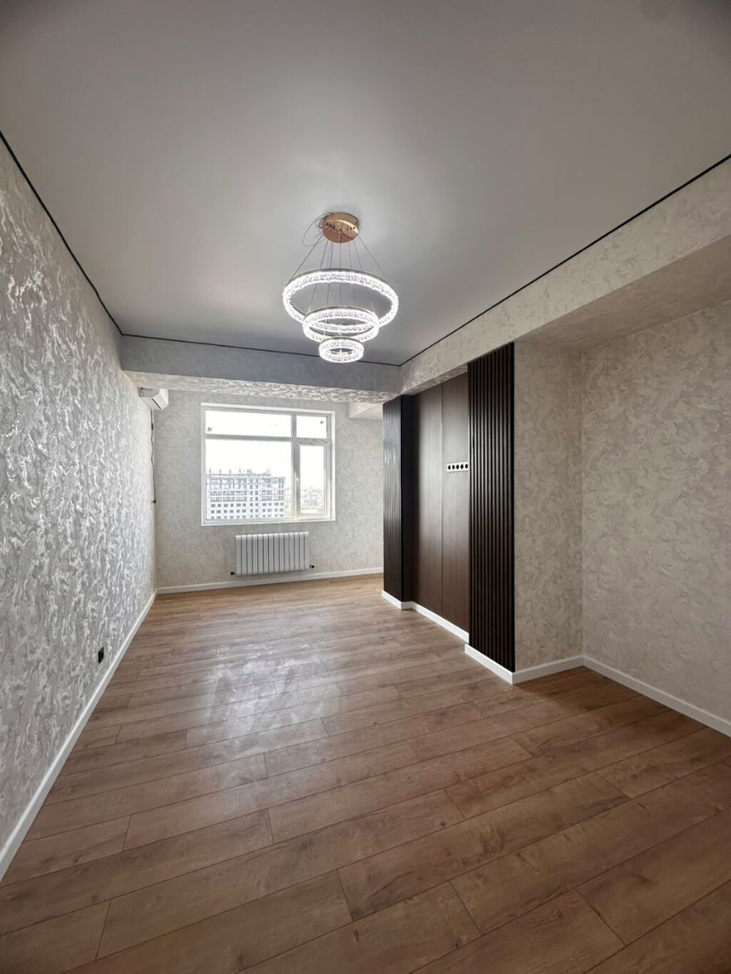2 комнаты, 67 м², Тунгуч мкр Элитка, 12 этаж, Евроремонт: фото 5