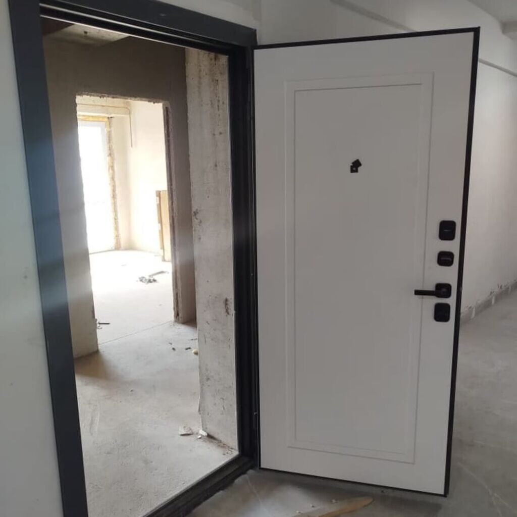 2 комнаты, 73 м², Кызыл Аскер Элитка, 3 этаж, ПСО (под самоотделку): фото 8