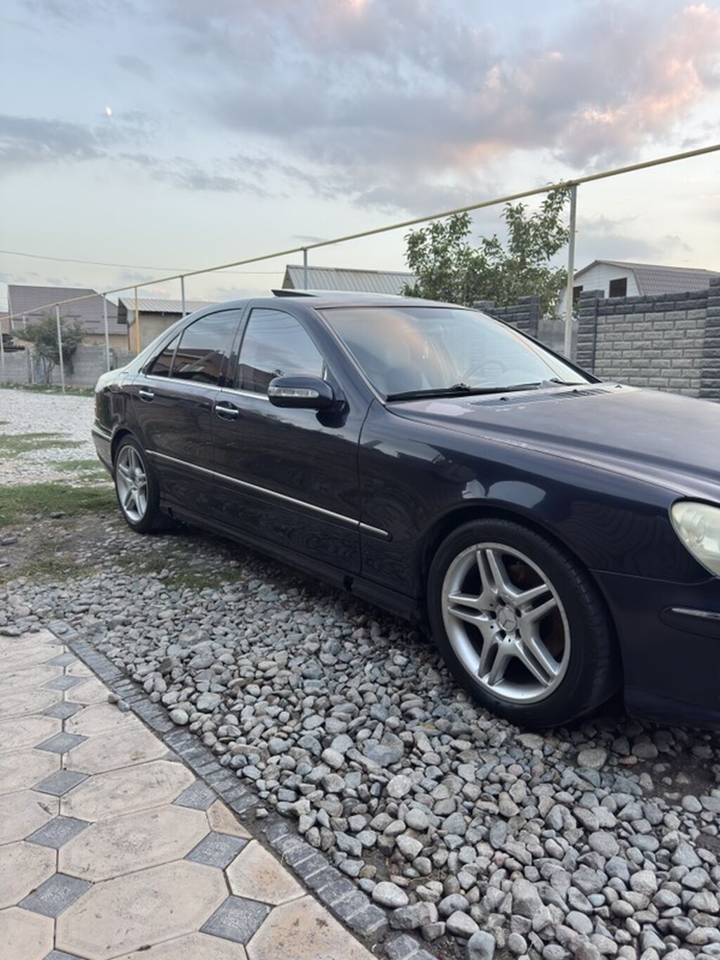 Mercedes-Benz S-Class: 2004 г., 5 л, Автомат, Бензин, Седан: фото 4