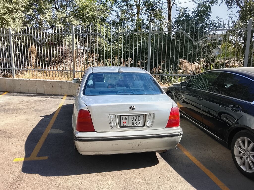 Toyota Progres: 1998 г., 3 л, Автомат, Бензин, Хэтчбэк: фото 4