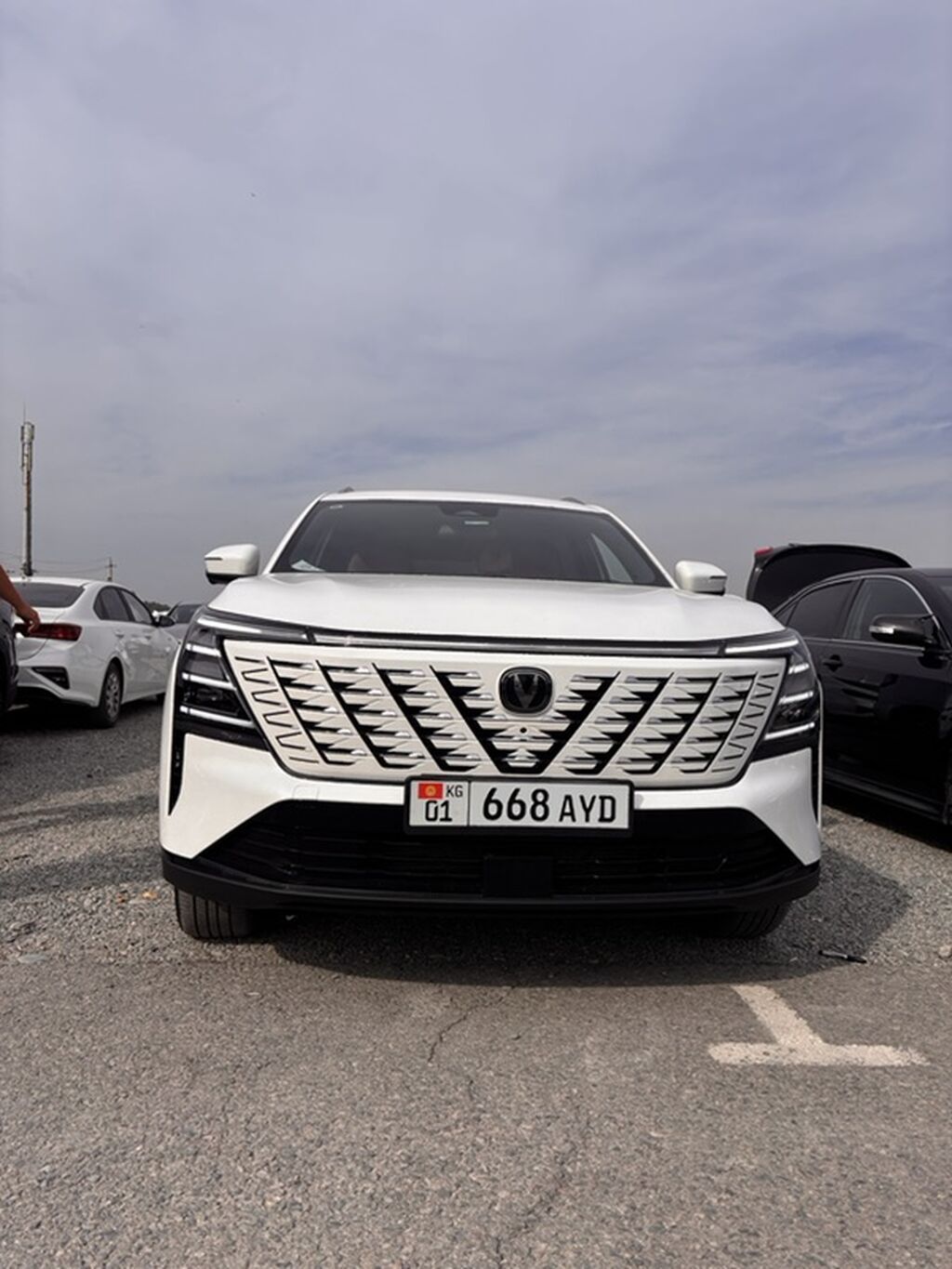 Changan CS75 Plus
