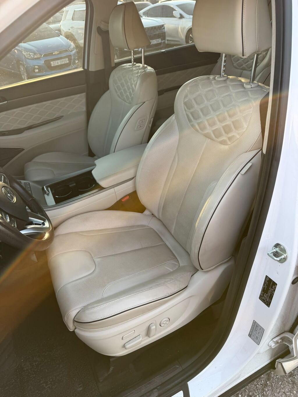 Hyundai Palisade: 2022 г., 2.2 л, Автомат, Дизель, Кроссовер: фото 5