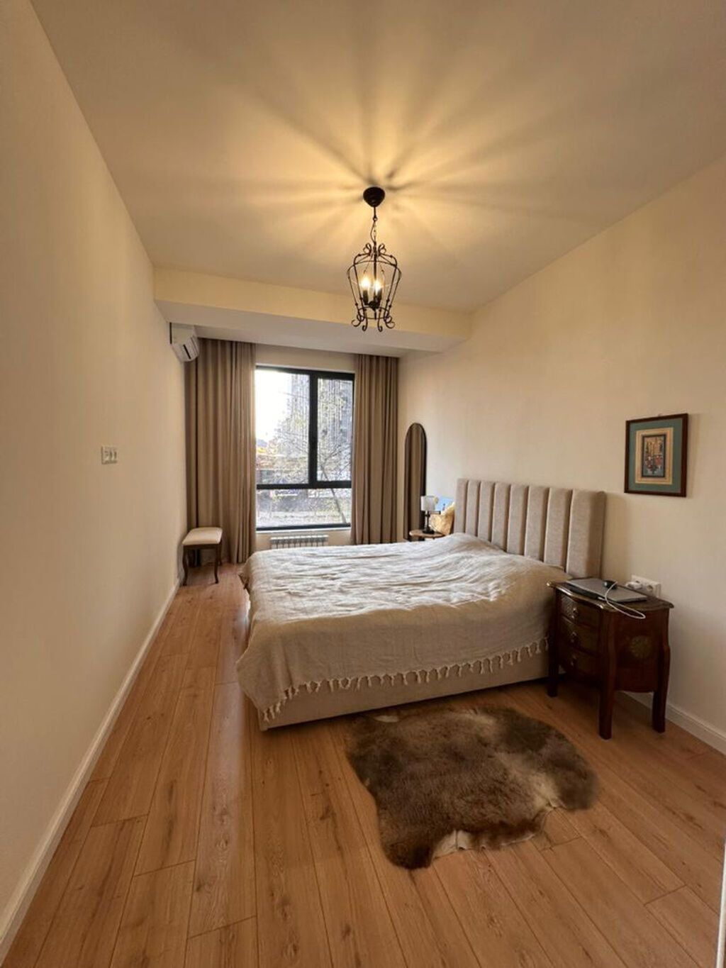 2 комнаты, 65 м², Элитка, 2 этаж, Дизайнерский ремонт: фото 6