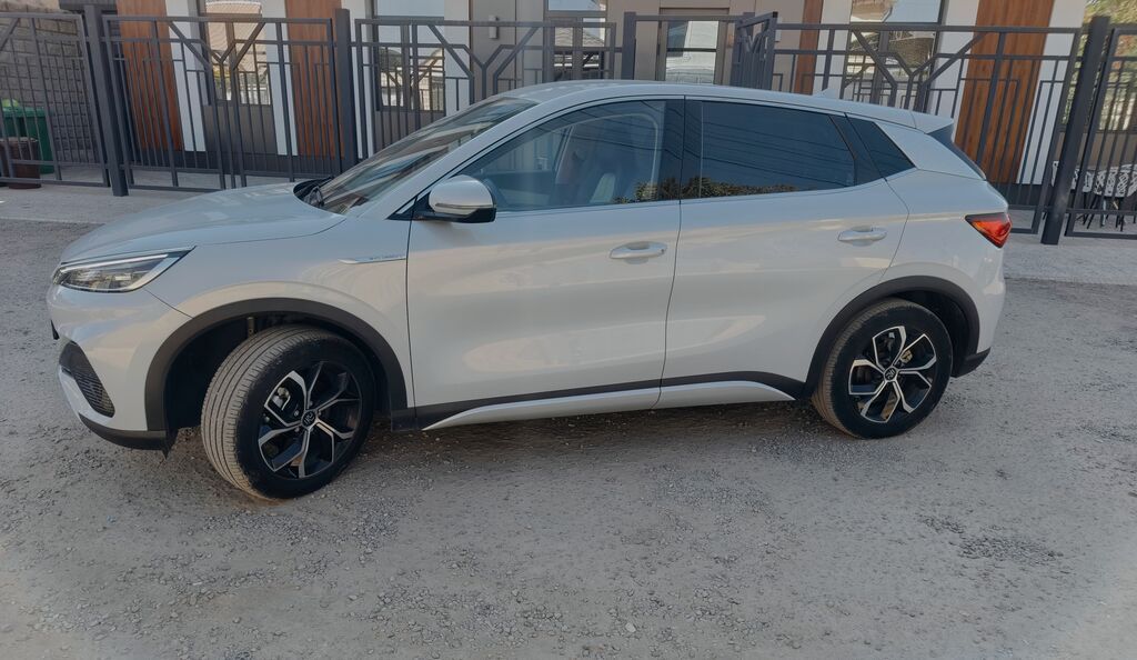 BYD Yuan Plus: 2023 г., Автомат, Электромобиль, Кроссовер: фото 3