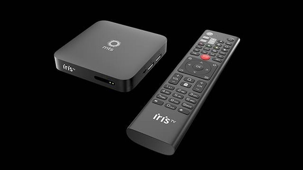 Aksesoari za TV i video: Mts Iris android box za smart tv Ako imate običan tv ovim boksom ćete