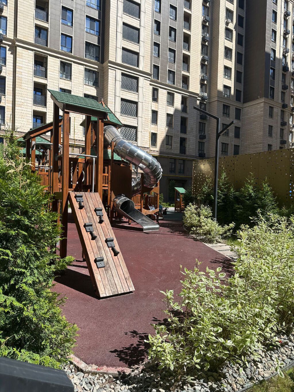 1 комната, 54 м², Элитка, Ала-Арча ТРЦ Элитка, 11 этаж, ПСО (под самоотделку): фото 4