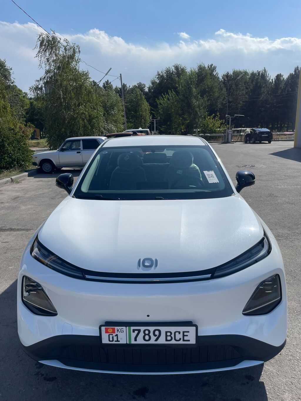 Changan : 2026 г., Электромобиль: фото 2